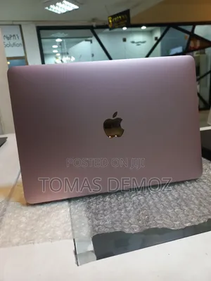 New Laptop Apple MacBook 2016 8GB Intel Core M SSD 512GB