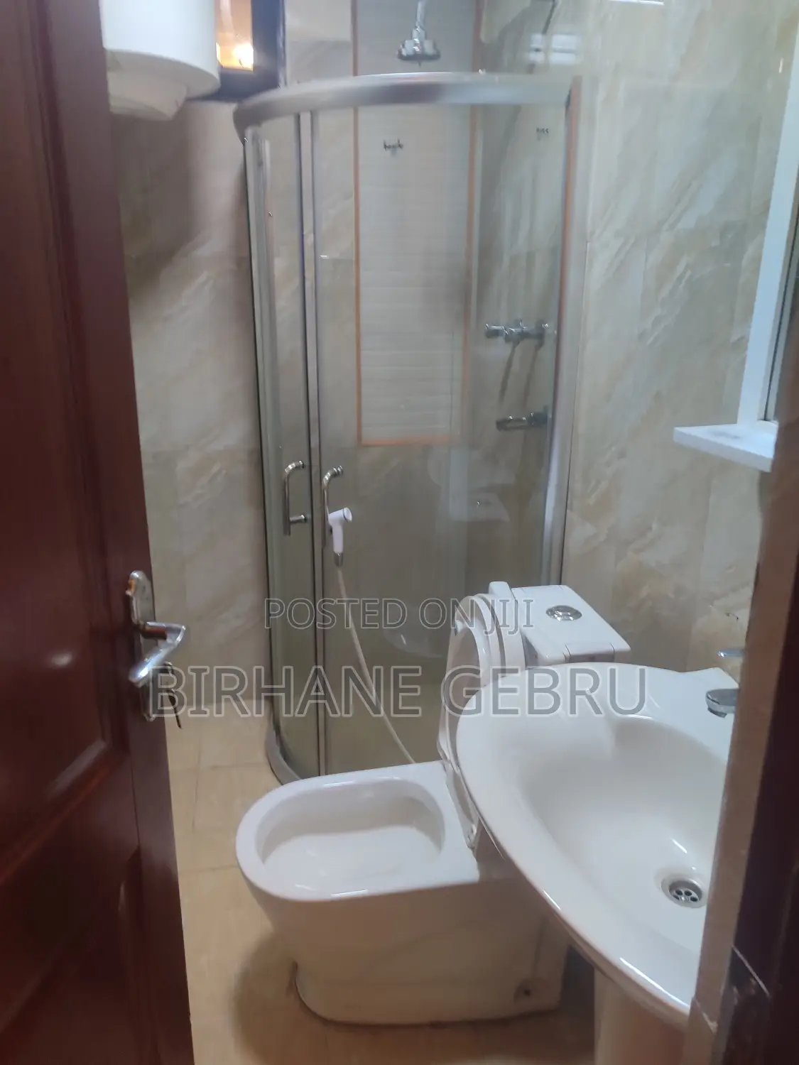 3bdrm Apartment in 3Bedroom Luxury, Bole for rent
