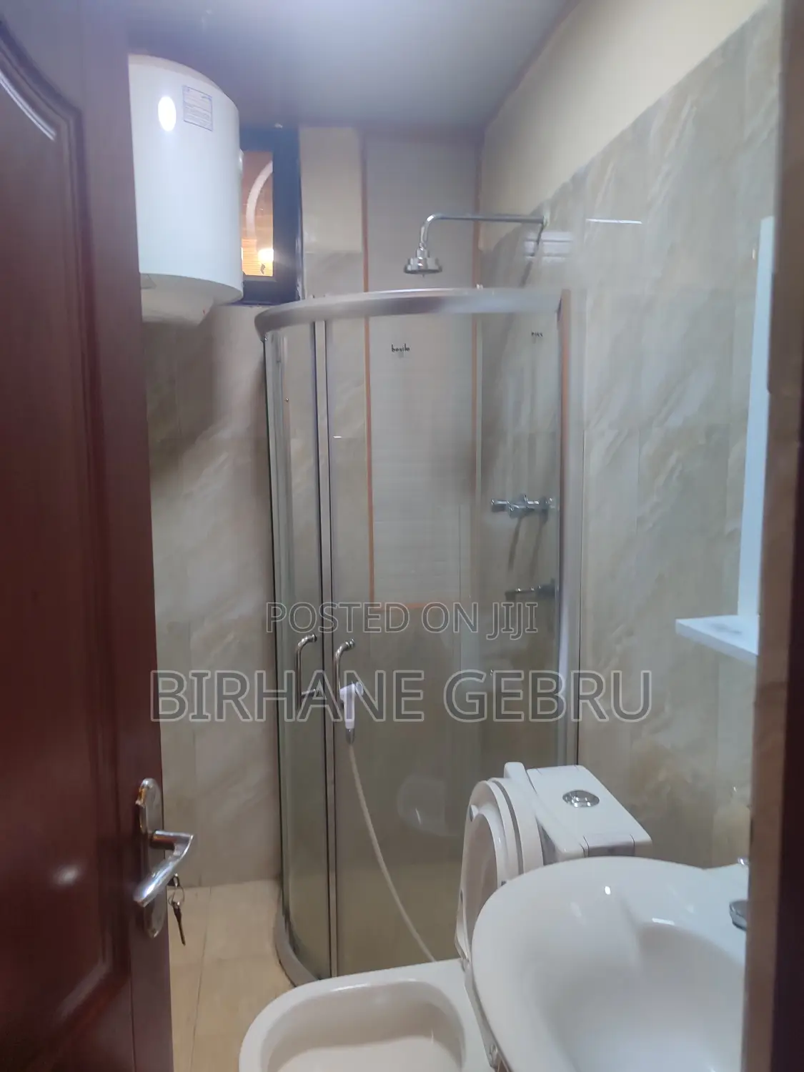 3bdrm Apartment in 3Bedroom Luxury, Bole for rent