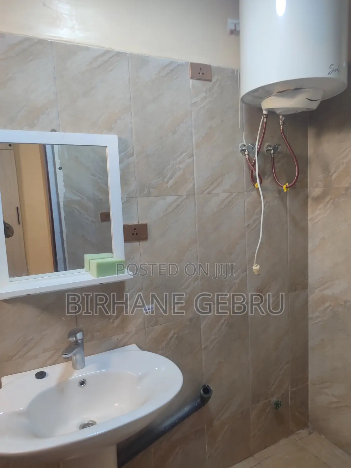 3bdrm Apartment in 3Bedroom Luxury, Bole for rent