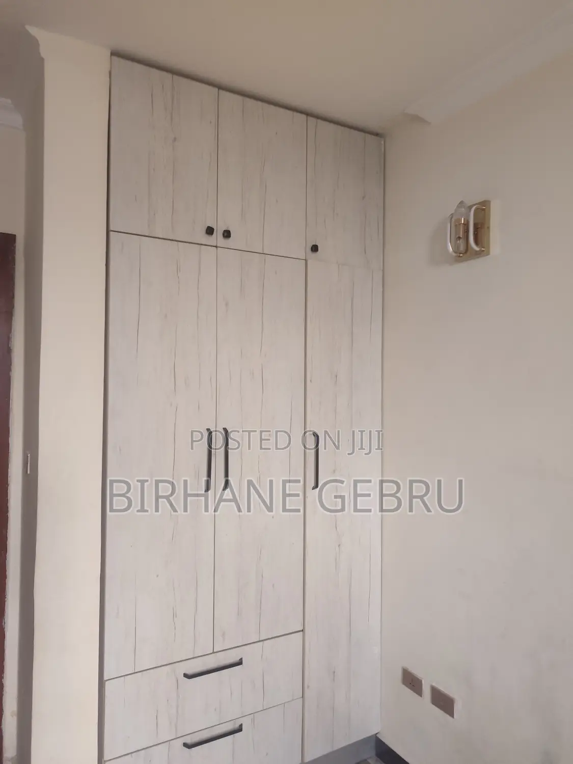 3bdrm Apartment in 3Bedroom Luxury, Bole for rent