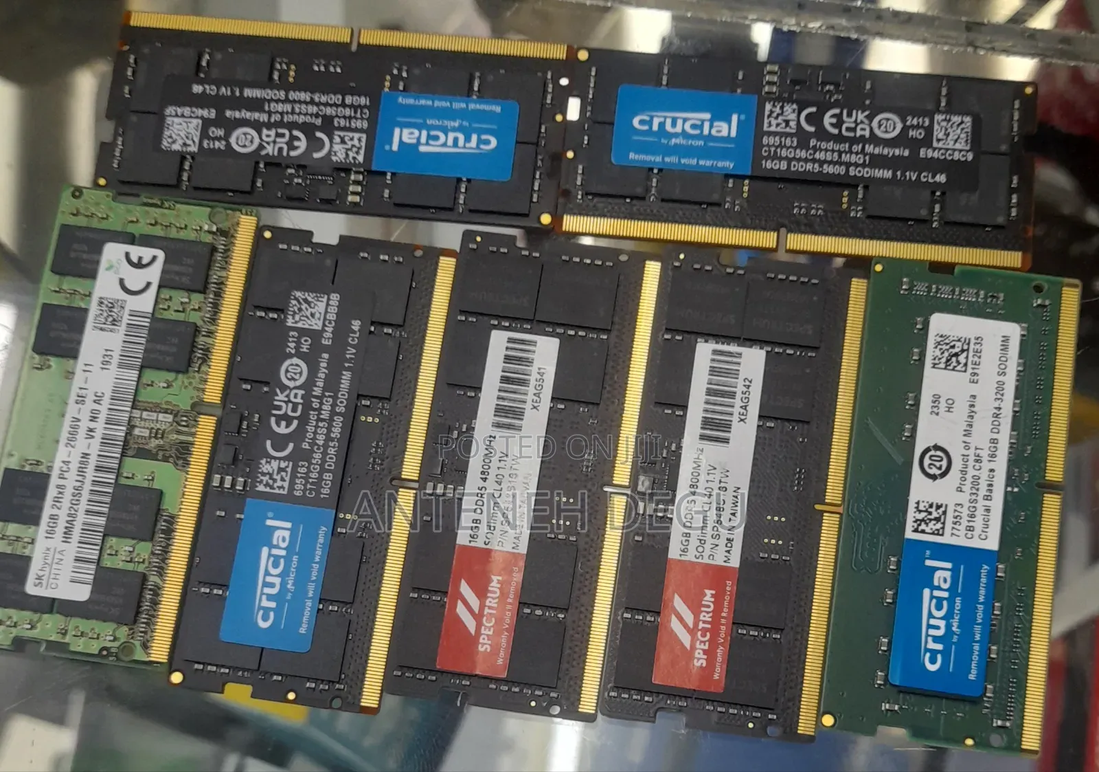 Ddr4 Laptop Ram
