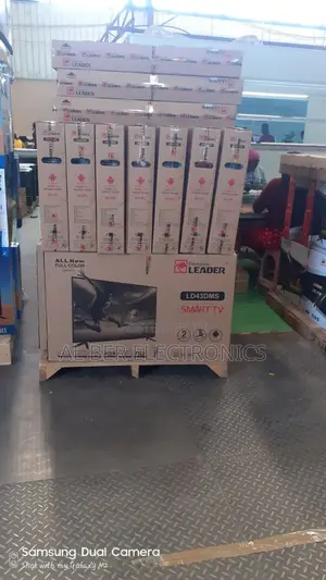 Leader Tv 32 43 50 55 65