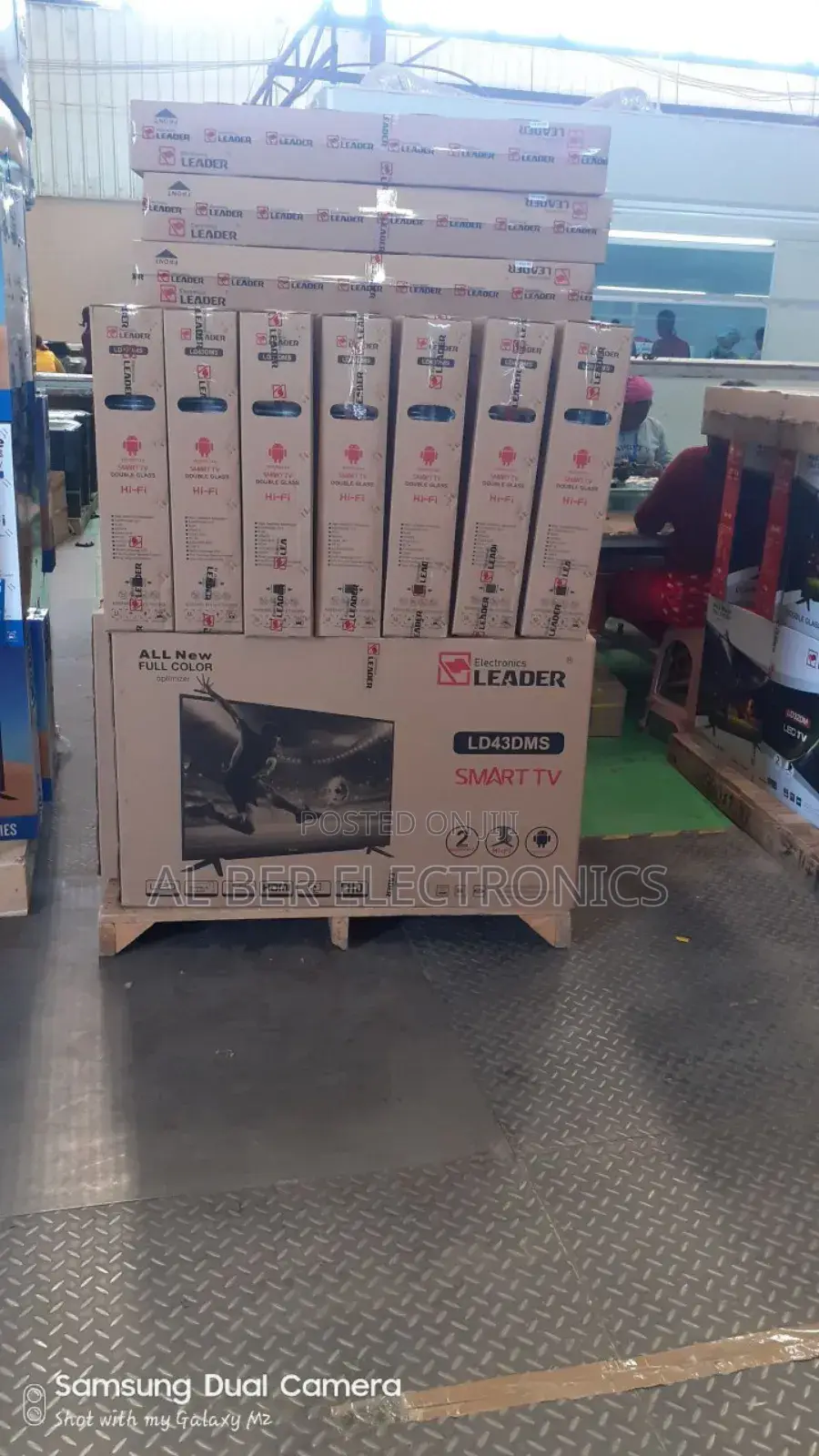 Leader Tv 32 43 50 55 65