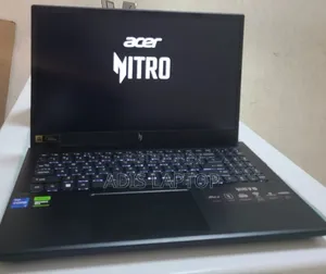 New Laptop Acer Aspire v Nitro 16GB Intel Core I7 SSD 512GB