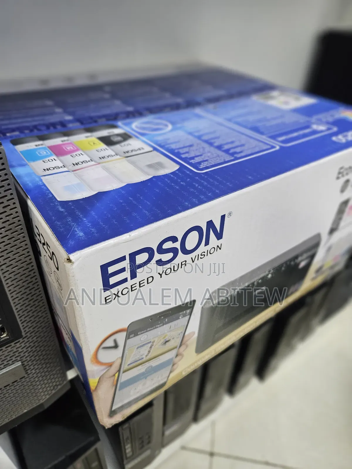 New Epson L3250 Printer