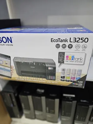 New Epson L3250 Printer