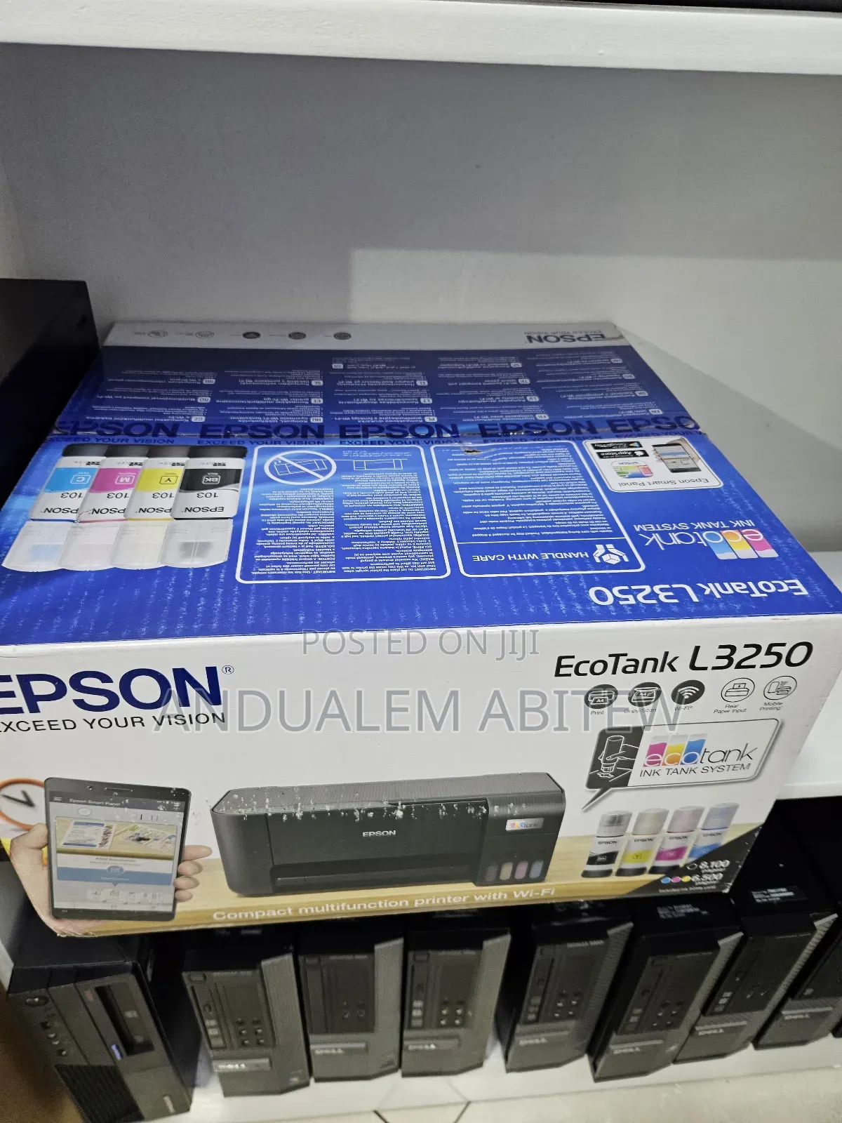 New Epson L3250 Printer