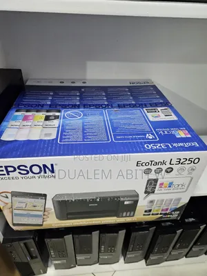 New Epson L3250 Printer