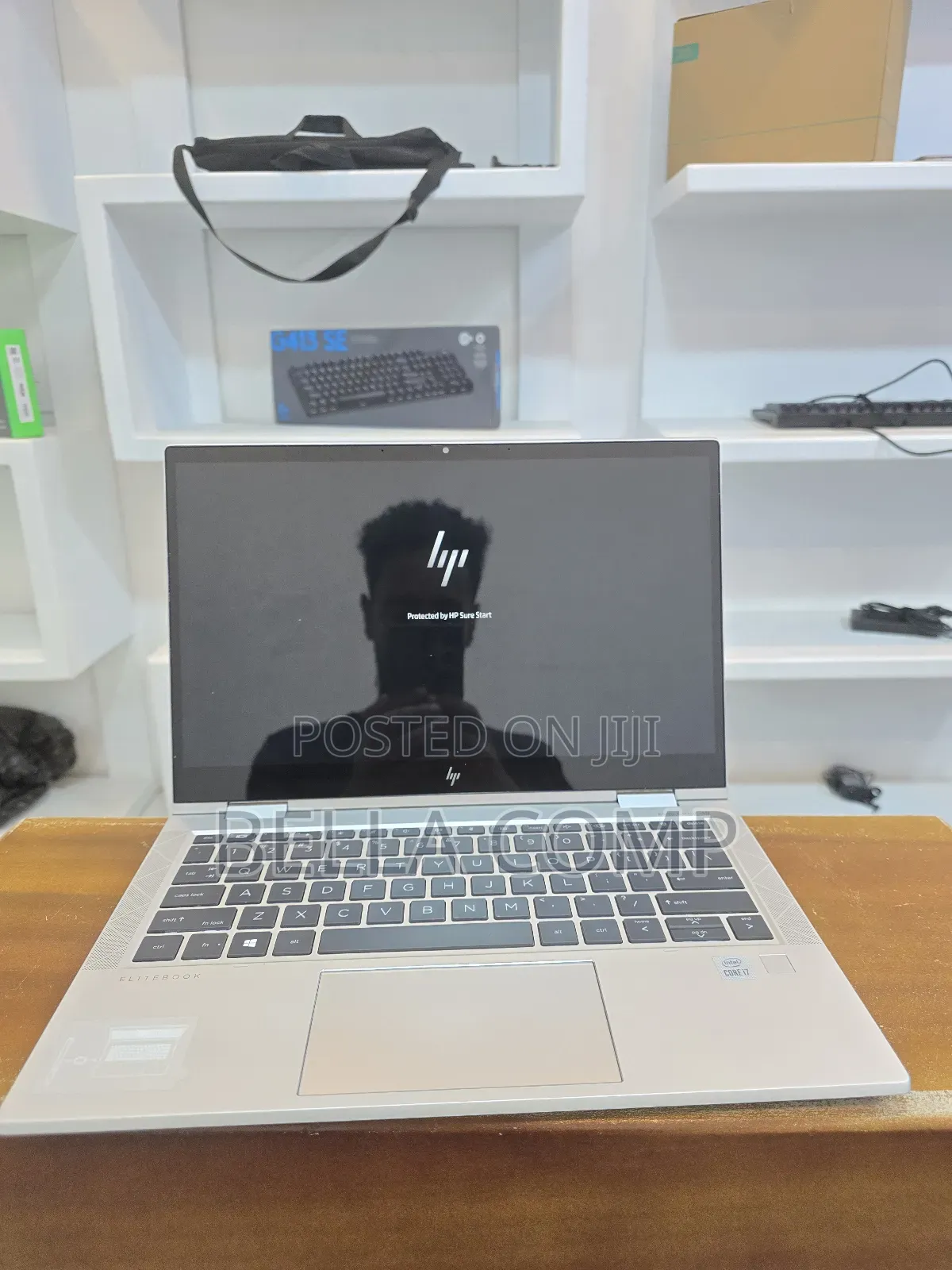 New Laptop HP EliteBook 830 G8 16GB Intel Core I7 SSD 512GB