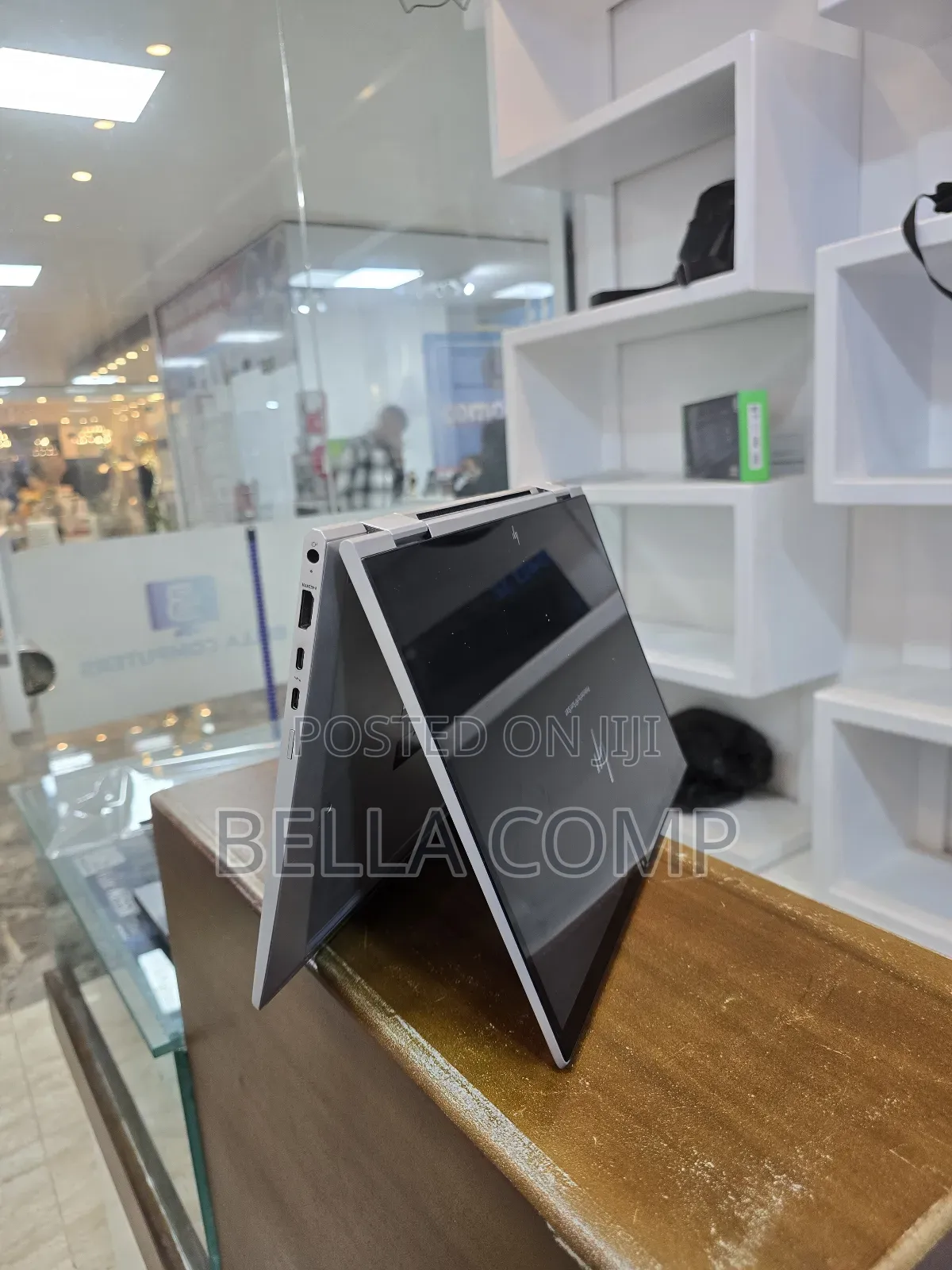 New Laptop HP EliteBook 830 G8 16GB Intel Core I7 SSD 512GB