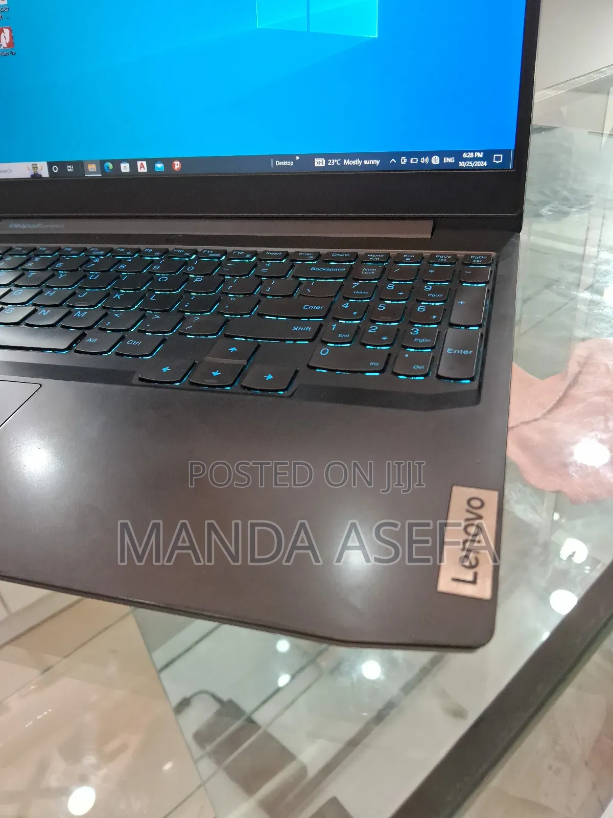 New Laptop Lenovo 16GB Intel Core I7 HDD+SSD 512GB