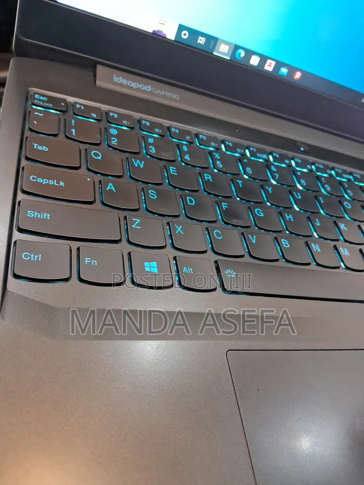 New Laptop Lenovo 16GB Intel Core I7 HDD+SSD 512GB