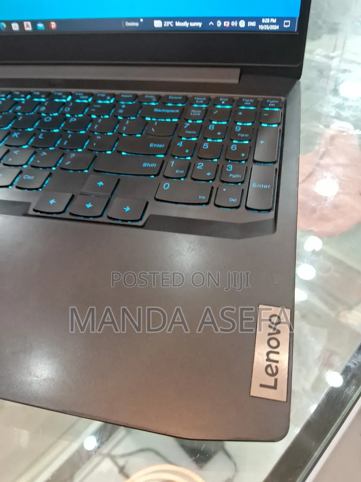 New Laptop Lenovo 16GB Intel Core I7 HDD+SSD 512GB