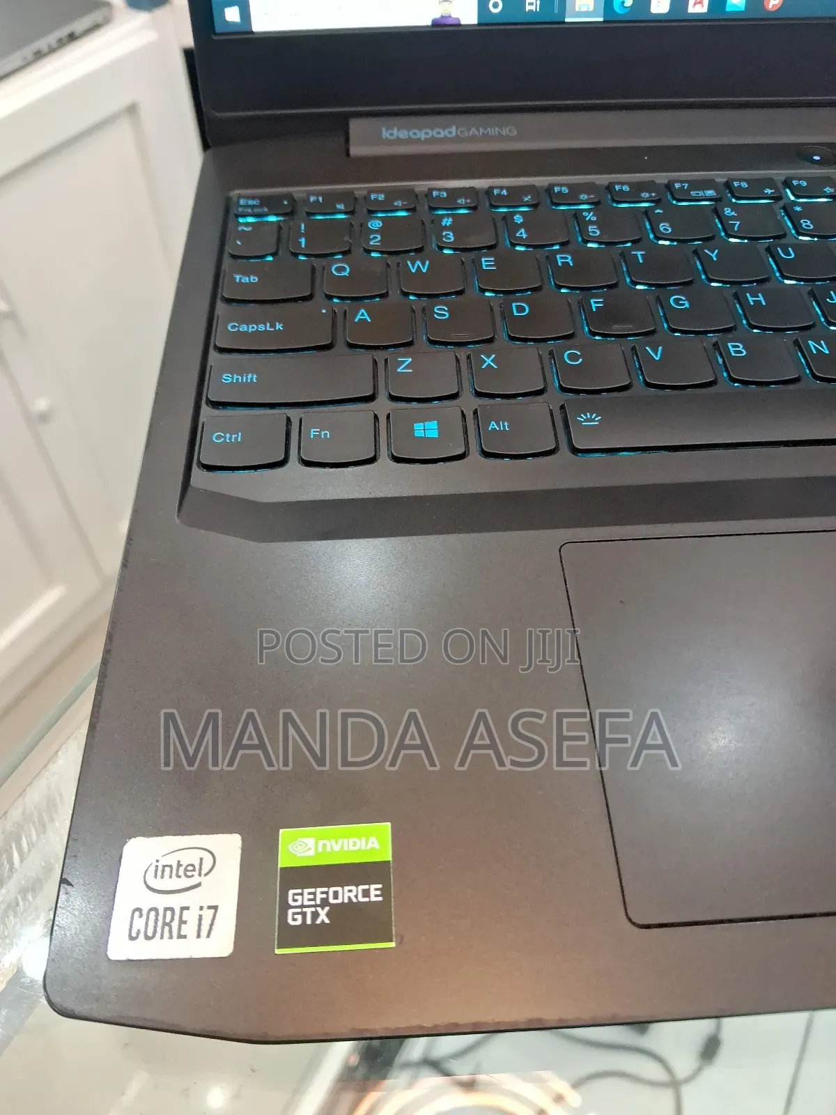 New Laptop Lenovo 16GB Intel Core I7 HDD+SSD 512GB
