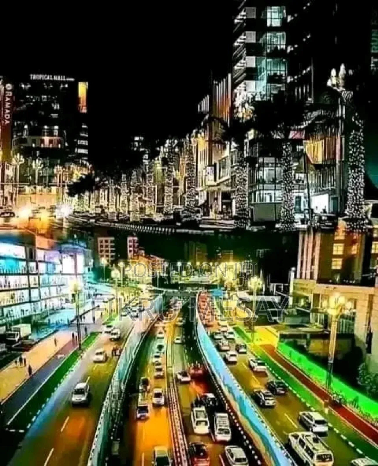 1bdrm Apartment in አያት ሪል እስቴት, Yeka for sale