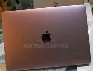 New Laptop Apple MacBook 2016 8GB Intel SSD 512GB