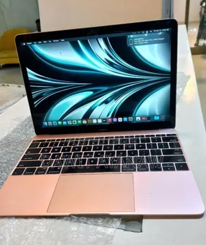 Photo - New Laptop Apple MacBook 2016 8GB SSD 512GB