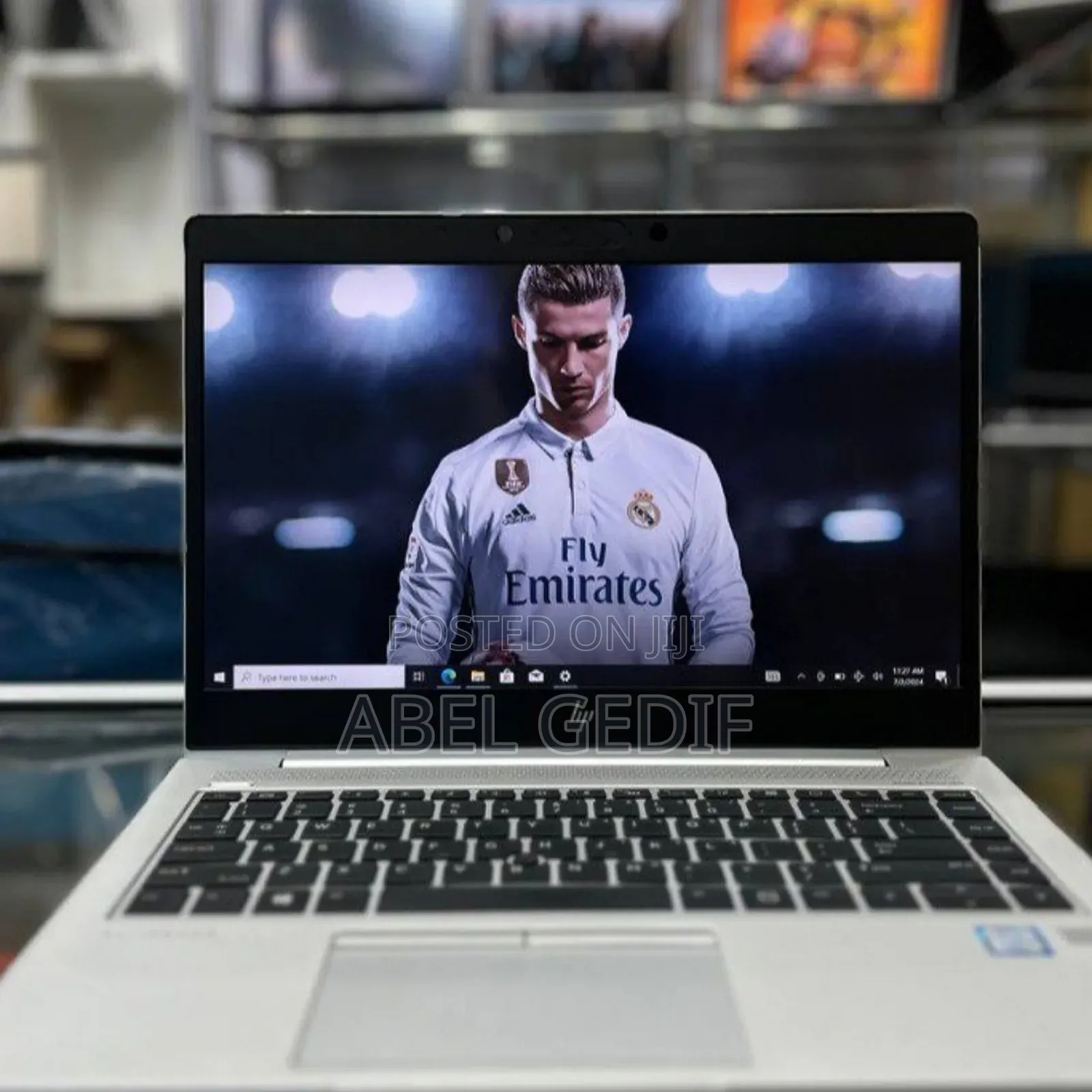 New Laptop HP EliteBook 840 16GB Intel Core I7 SSD 512GB