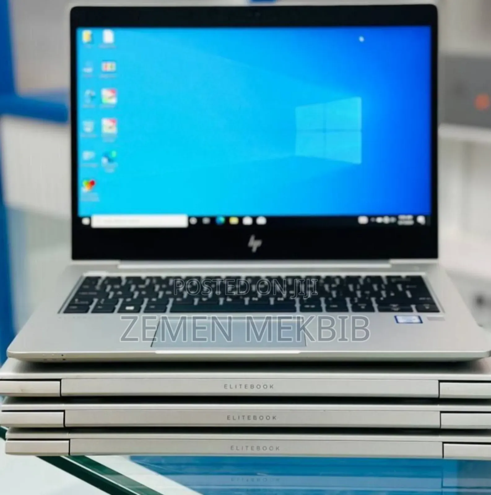 New Laptop HP EliteBook 840 G5 16GB Intel Core I7 SSD 512GB