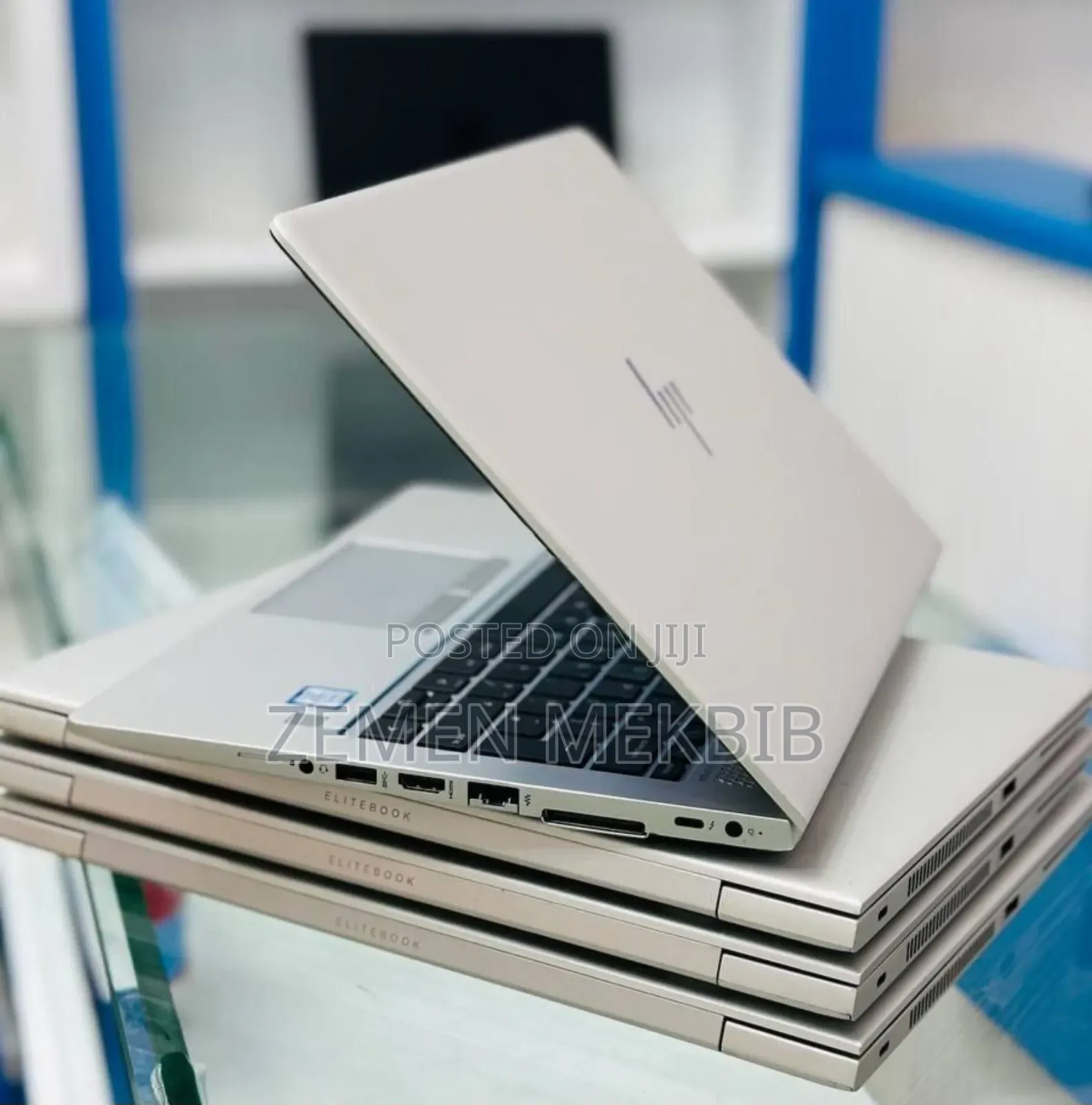 New Laptop HP EliteBook 840 G5 16GB Intel Core I7 SSD 512GB