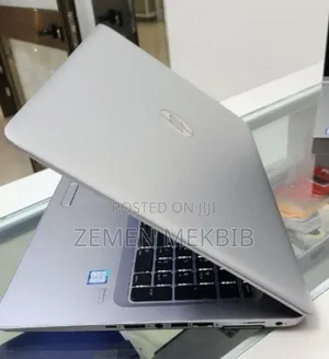 Photo - New Laptop HP EliteBook 840 G3 8GB Intel Core I5 HDD 1T