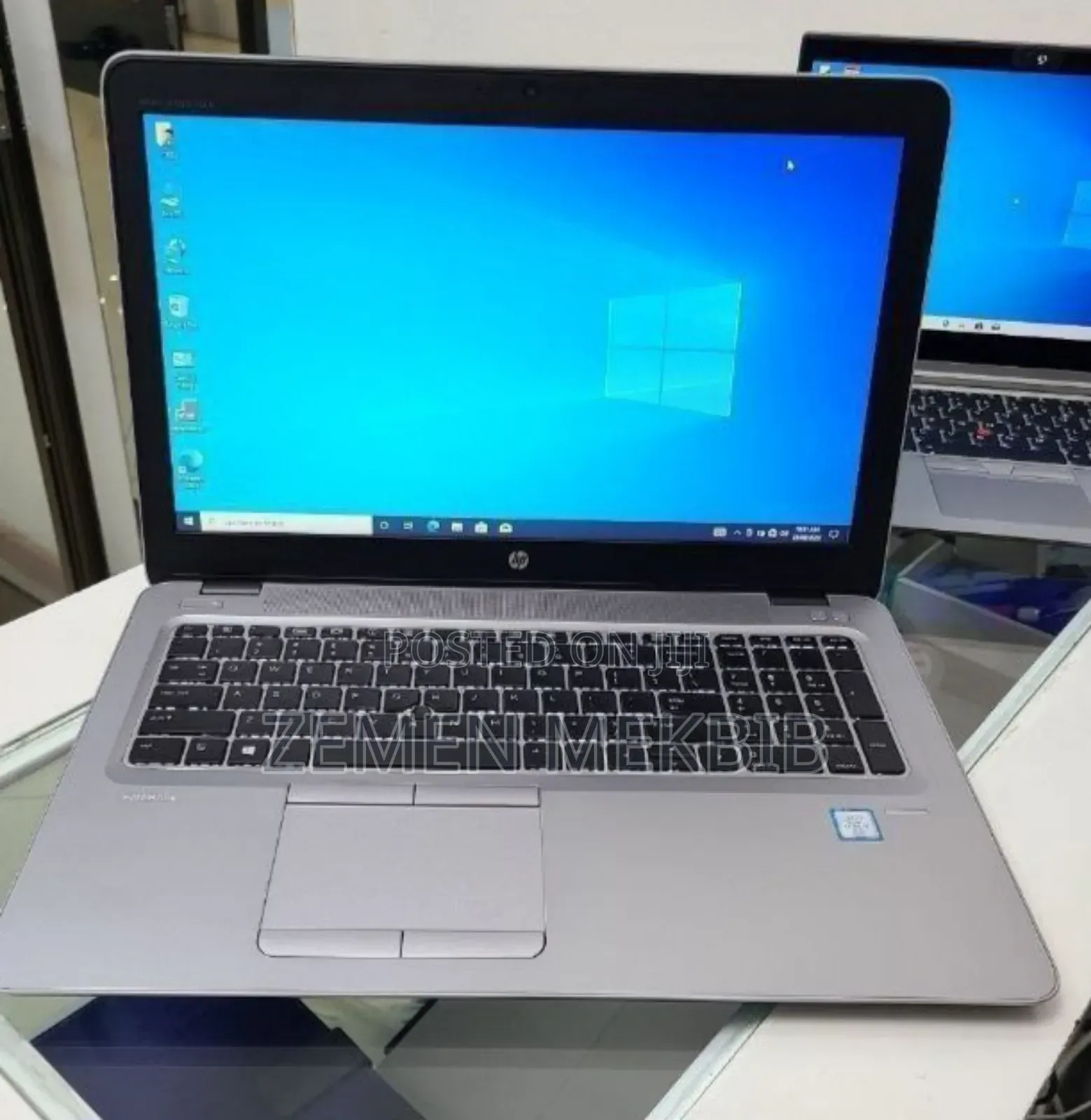 New Laptop HP EliteBook 840 G3 8GB Intel Core I5 HDD 1T