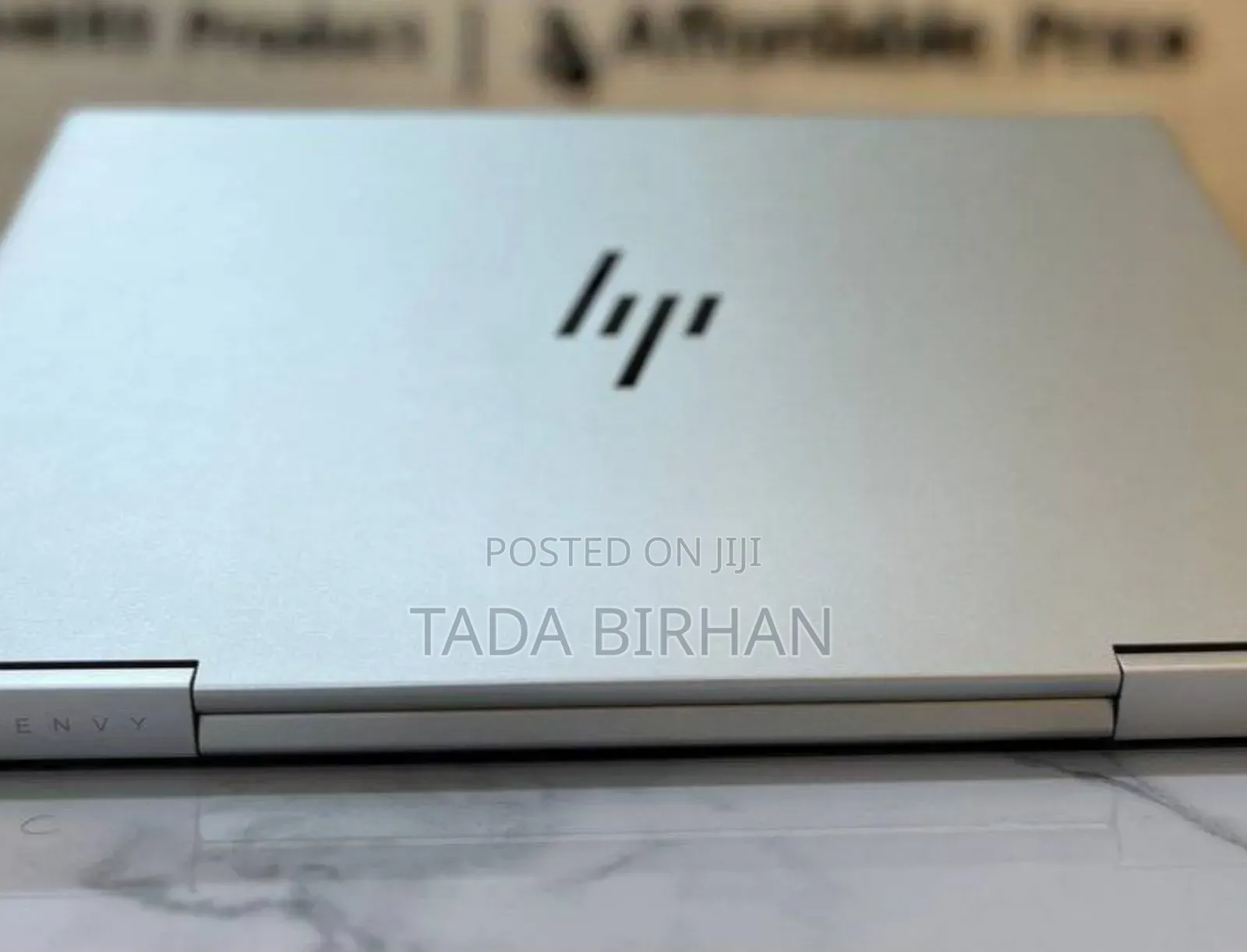 New Laptop HP Envy X360 16GB Intel Core I5 SSD 512GB