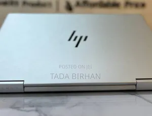 New Laptop HP Envy X360 16GB Intel Core I5 SSD 512GB