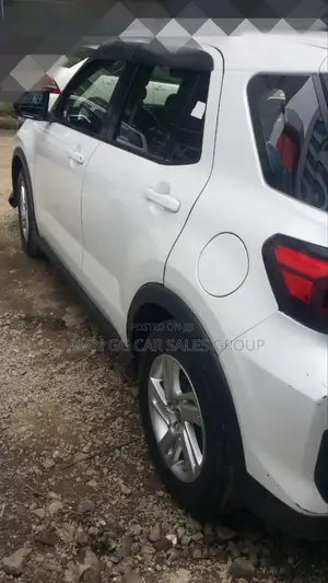 New Toyota Raize 2022 White