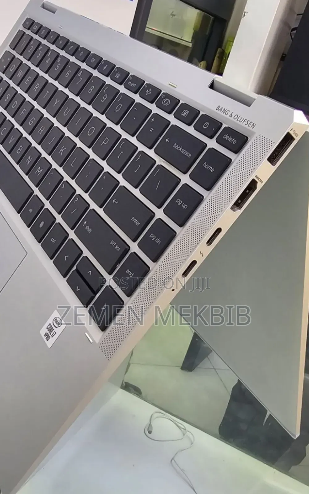 New Laptop HP EliteBook X360 1040 G7 16GB Intel Core I7 SSD 512GB