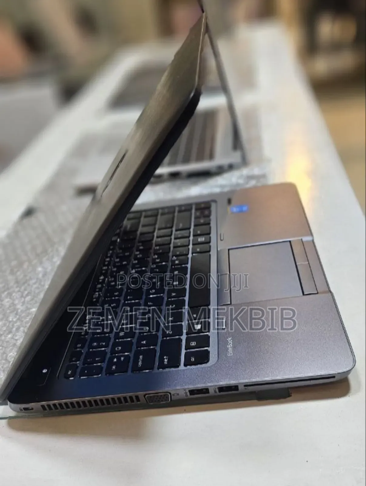 New Laptop HP EliteBook 840 G2 8GB Intel Core I5 HDD 500GB