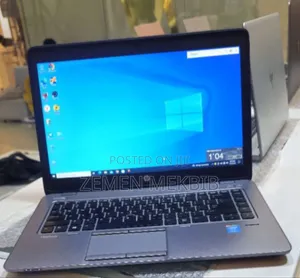 New Laptop HP EliteBook 840 G2 8GB Intel Core I5 HDD 500GB