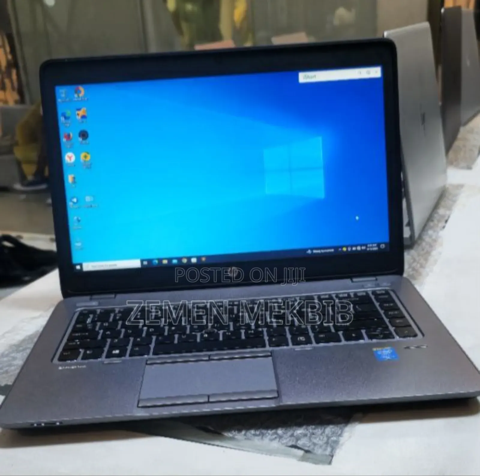 New Laptop HP EliteBook 840 G2 8GB Intel Core I5 HDD 500GB