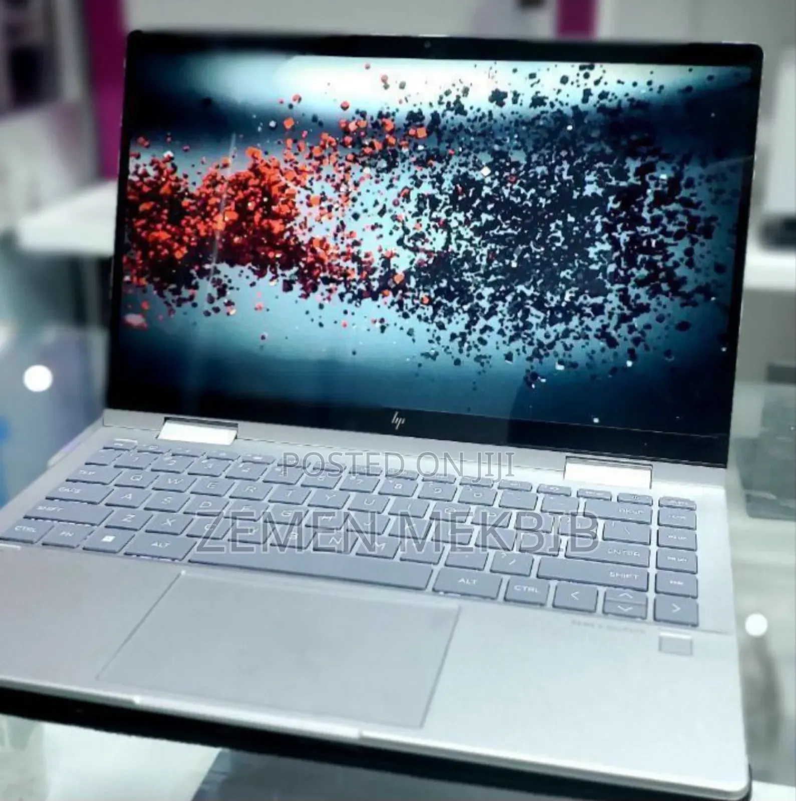 New Laptop HP Envy X360 8GB Intel Core I5 SSD 512GB