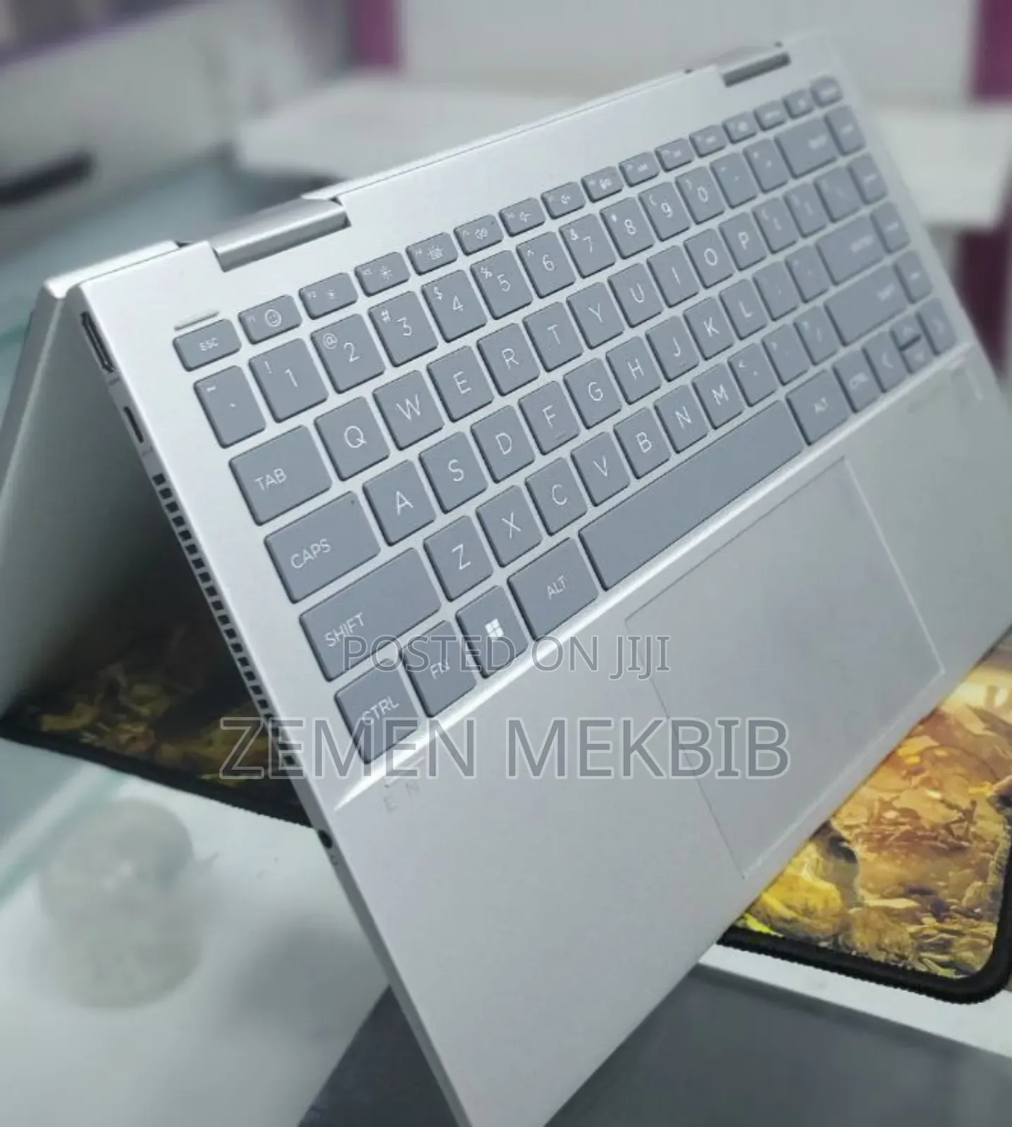 New Laptop HP Envy X360 8GB Intel Core I5 SSD 512GB