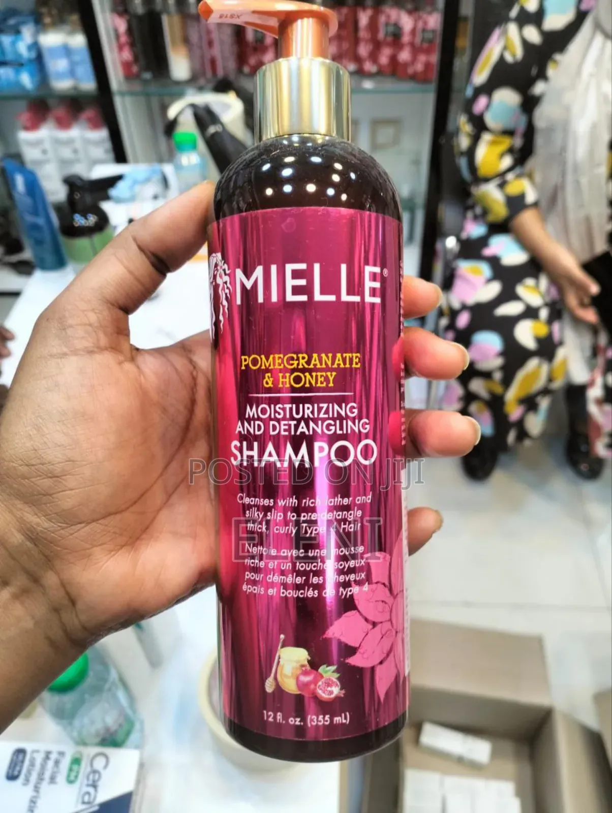 Mielle Shampoo