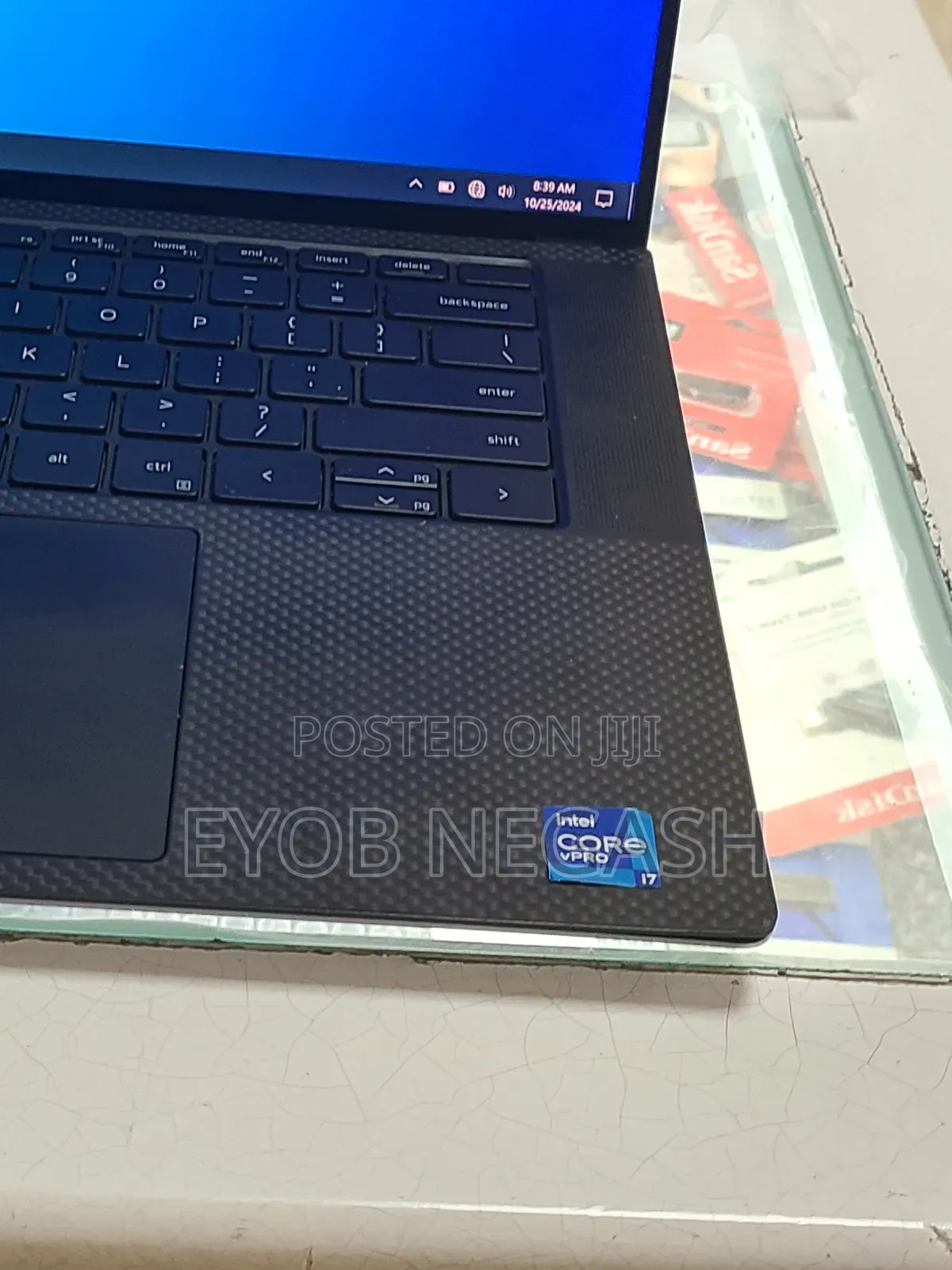 New Laptop Dell Precision 5680 32GB Intel Core I7 SSD 512GB