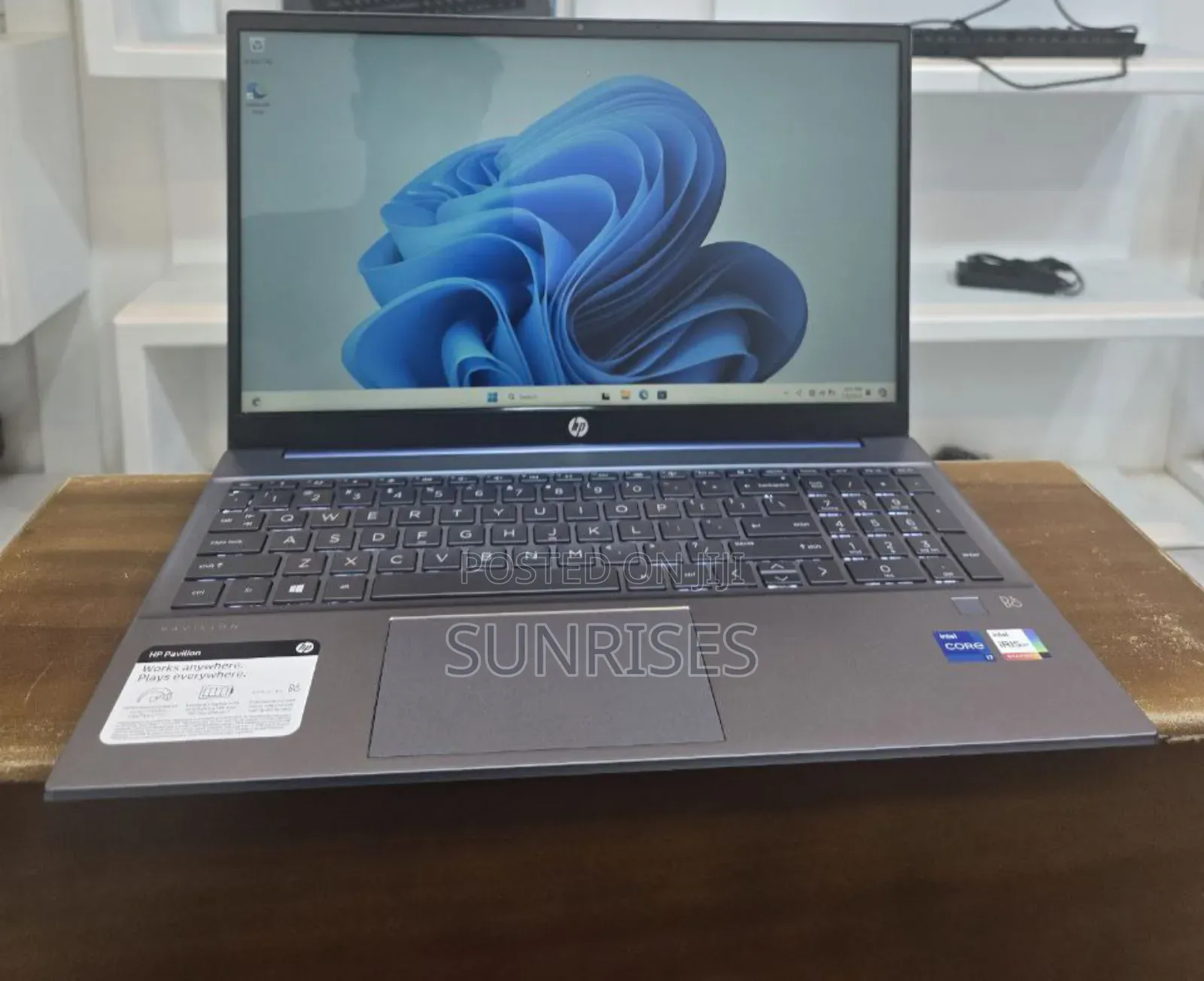 New Laptop HP Pavilion 15 8GB Intel Core I7 SSD 512GB