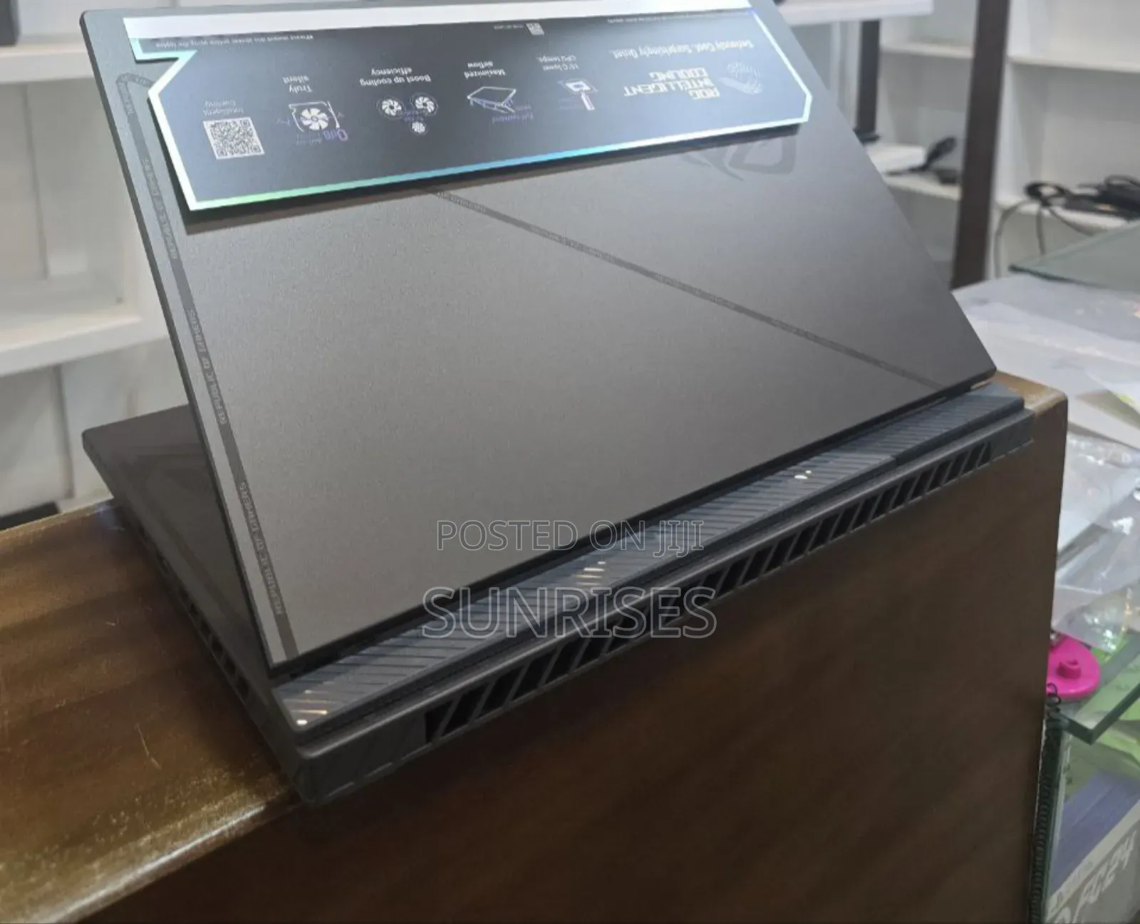 New Laptop Asus ROG Strix G16 G614 16GB Intel Core I7 SSD 1T