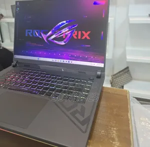 New Laptop Asus ROG Strix G16 G614 16GB Intel Core I7 SSD 1T