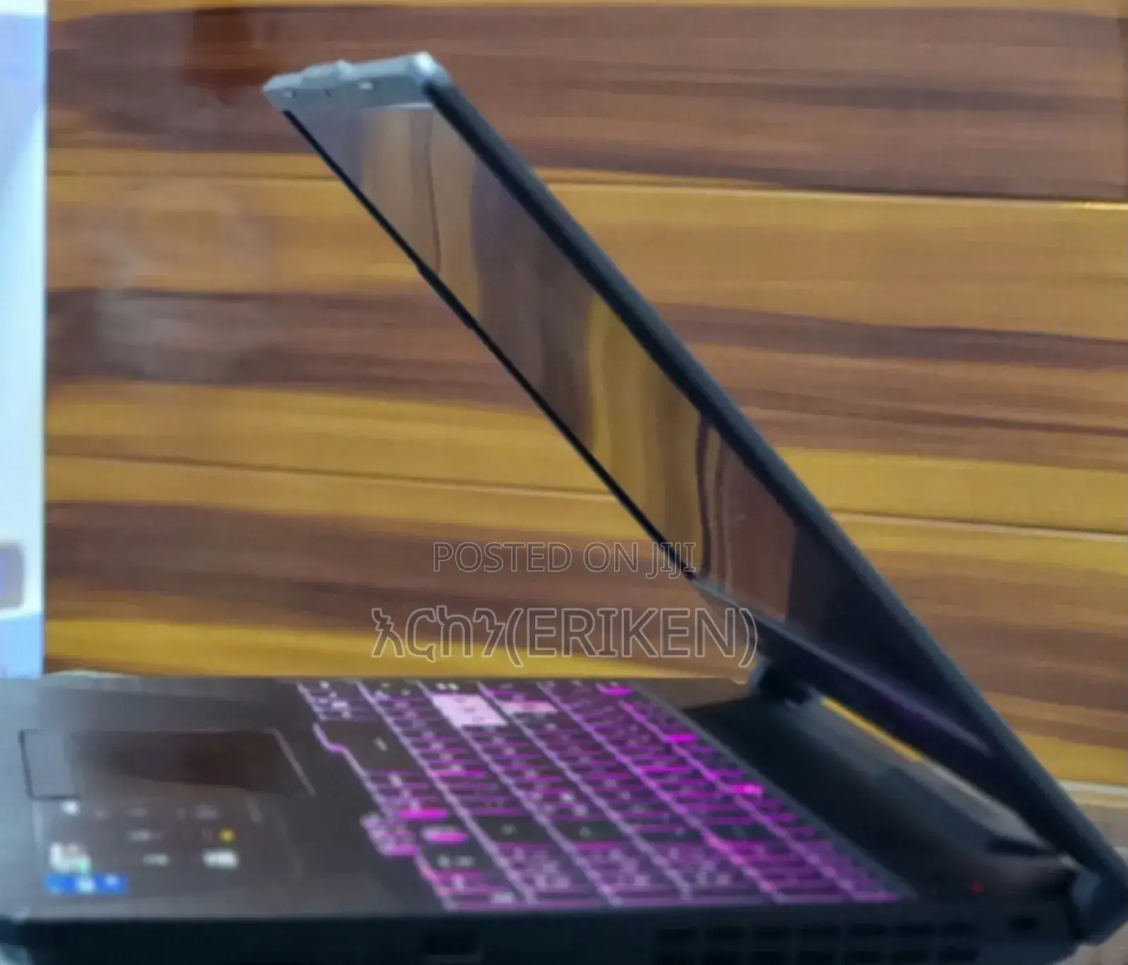 New Laptop Asus TUF Gaming A15 16GB Intel Core I5 SSD 512GB