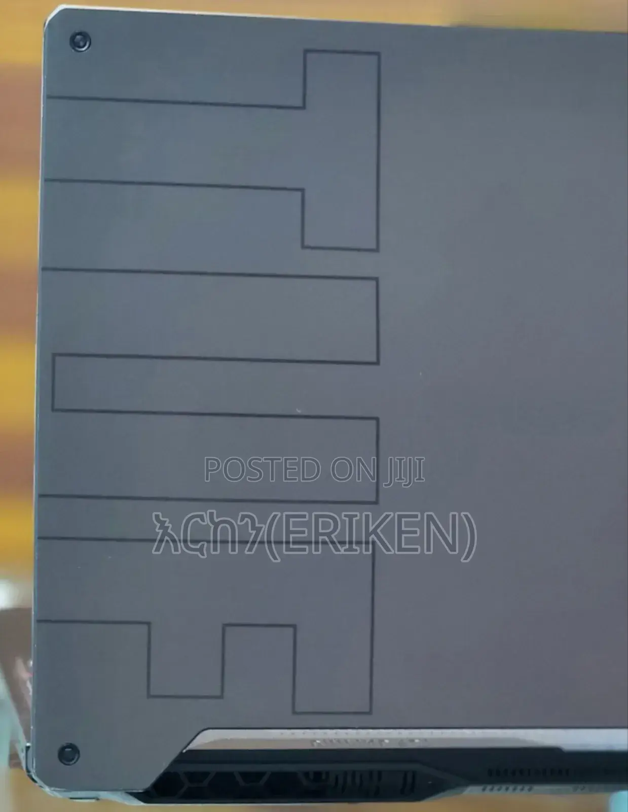 New Laptop Asus TUF Gaming A15 16GB Intel Core I5 SSD 512GB