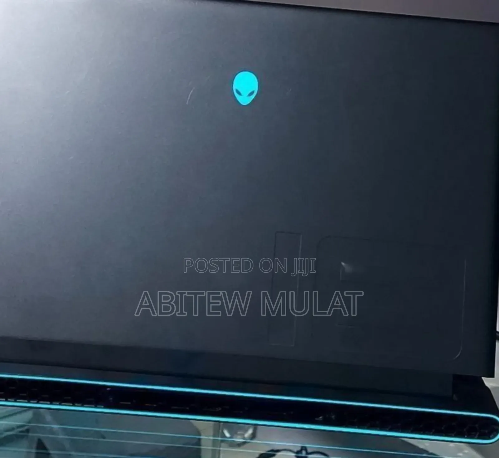 New Laptop Alienware M17x R2 24GB AMD Ryzen 9 SSD 1T