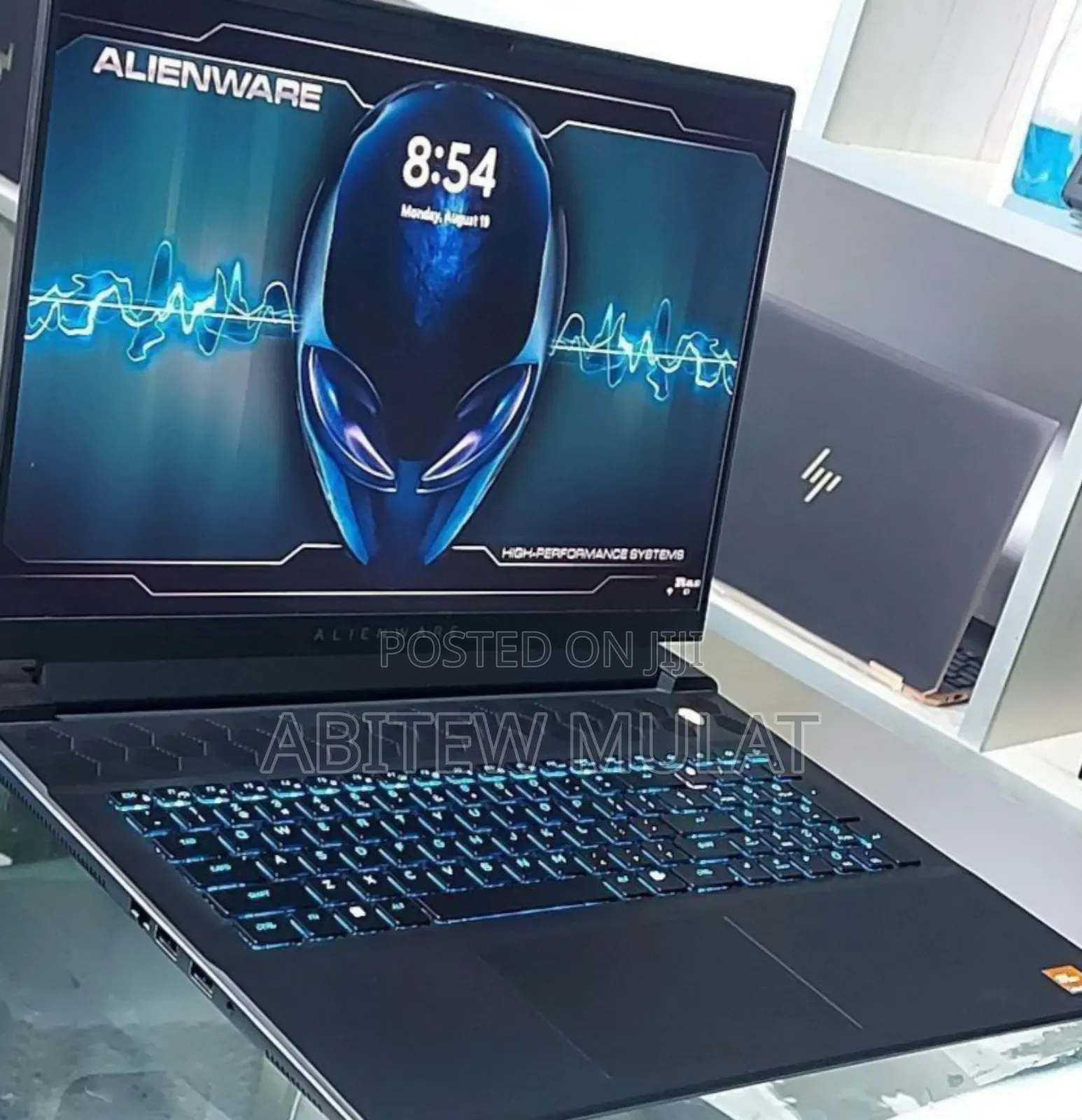 New Laptop Alienware M17x R2 24GB AMD Ryzen 9 SSD 1T