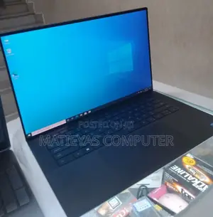 New Laptop Dell 16GB Intel Core I7 SSD 512GB