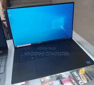 New Laptop Dell 16GB Intel Core I7 SSD 512GB