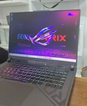 New Laptop Asus ROG Strix G15 16GB Intel Core I7 SSD 1T