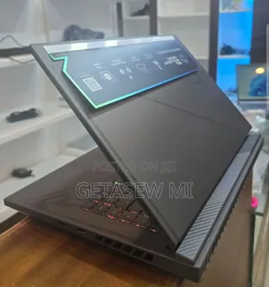 New Laptop Asus ROG Strix G15 16GB Intel Core I7 SSD 1T