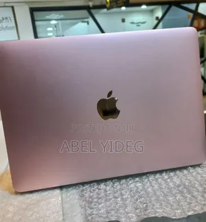 New Laptop Apple MacBook 8GB SSD 512GB